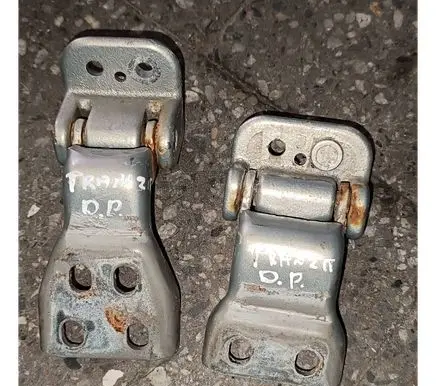 Ford Transit Front door hinges set 