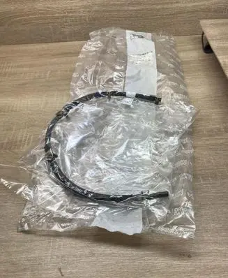 Peugeot Partner Fuel return line/hose 9823897880 0445130199