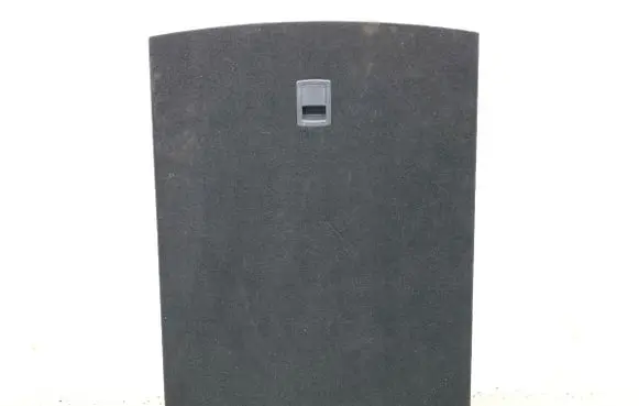 Alfa Romeo Stelvio Trunk/boot floor carpet liner 1561294610