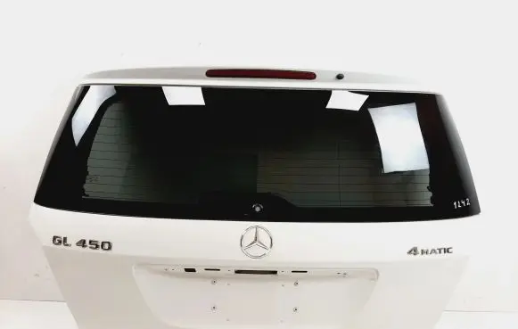 Mercedes-Benz GL X164 Tailgate/trunk/boot lid
