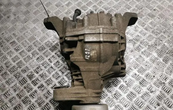 Jeep Grand Cherokee Rear differential