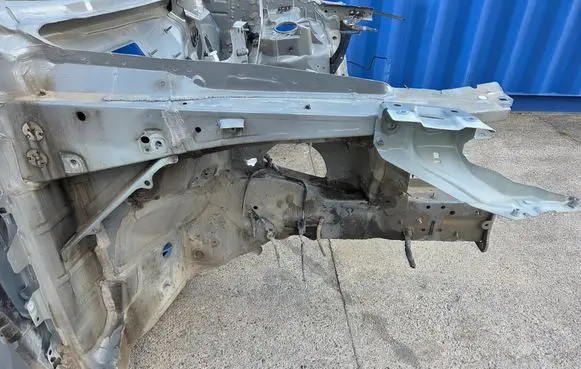 Audi Q5 SQ5 FY Front quarter panel 00000066