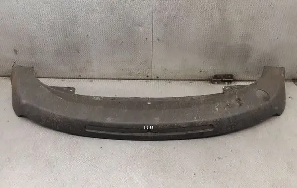 Volkswagen PASSAT B5 Front bumper lip 