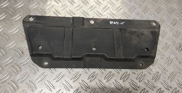 Toyota Verso Front underbody cover/under tray 5144702010
