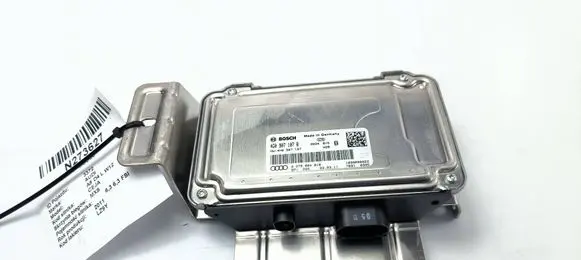 Audi A8 S8 D4 4H Camera control unit module 4G0907107B