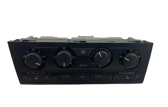 Audi A6 S6 C6 4F Interior fan control switch 4F1820043AA