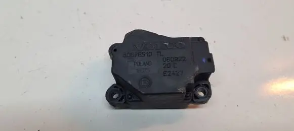 Air flap motor/actuator