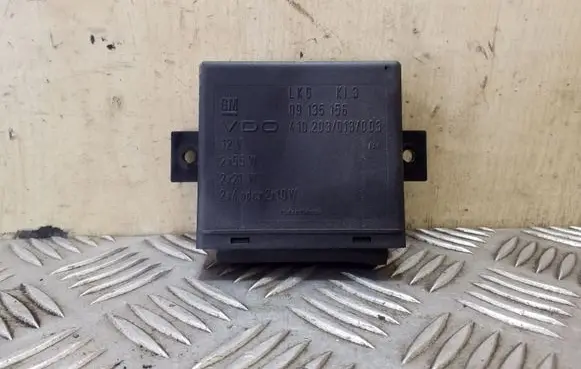 Opel Frontera B Comfort/convenience module 09135156