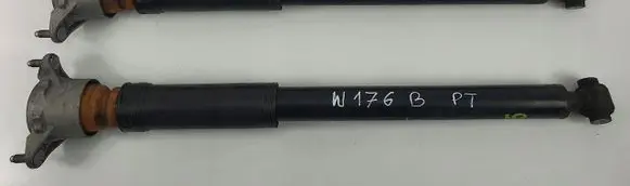 Mercedes-Benz B W246 W242 Rear shock absorber/damper A1763200531