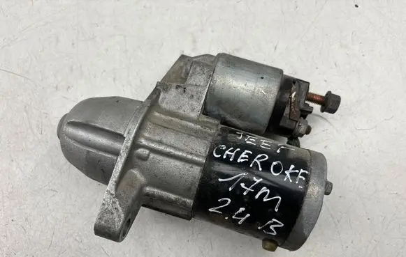 Jeep Cherokee Starter motor 68084005AA M000T39071ZC