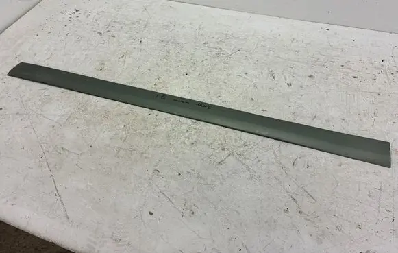 Volkswagen Transporter - Caravelle T5 Tailgate trim 7H5853955B