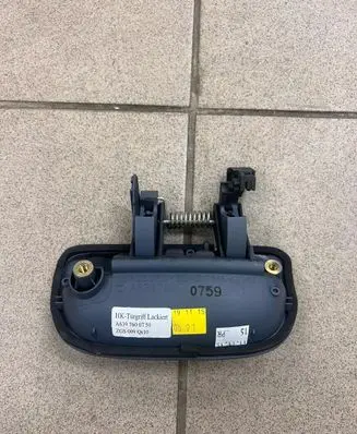 Mercedes-Benz Vito Viano W639 Tailgate trunk handle A6397600759