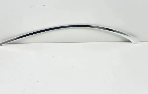 Mercedes-Benz S AMG W222 Rear door glass trim molding A2226980480