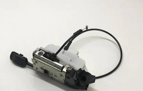 Renault Scenic II - Grand scenic II Front door lock 119122 1710072042G1