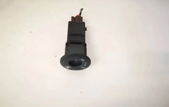 Nissan Qashqai Passenger airbag on/off switch 05585bc600