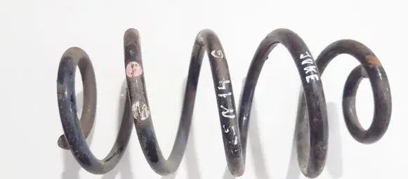 Nissan Juke I F15 Rear coil spring