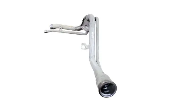 Fuel tank filler neck pipe