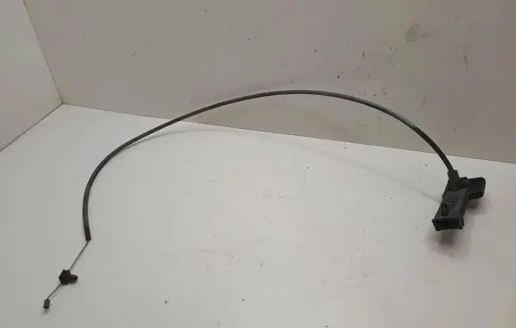 Engine bonnet/hood lock release cable