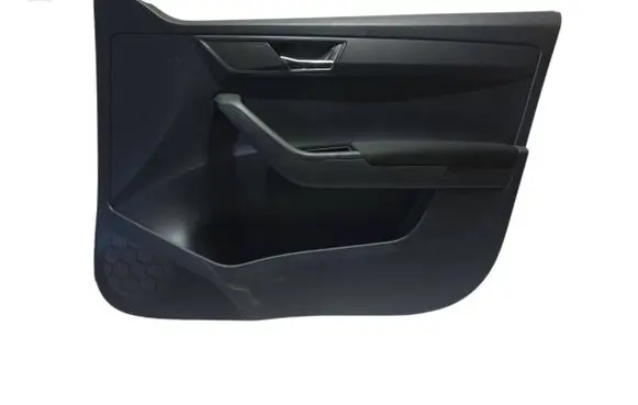 Skoda Fabia Mk3 (NJ) Front door card panel trim 6V1867014K 061507031951 1186580201