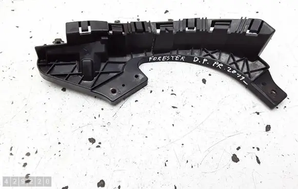 Headlight/headlamp mounting bracket