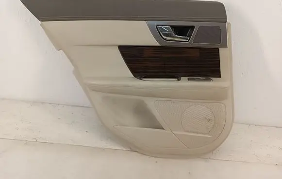 Jaguar XF X250 Rear door card panel trim NOCODE
