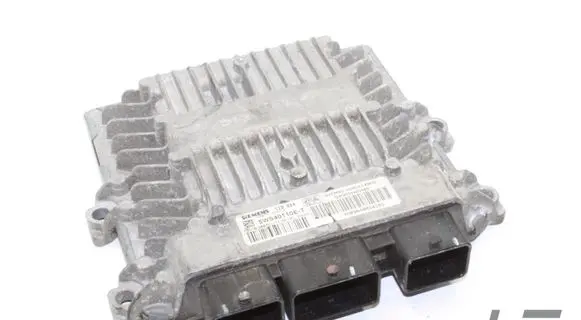 Citroen C3 Engine control unit/module 9654925480 5WS40110ET