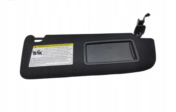 Audi A6 C7 Sun visor 4G0552A