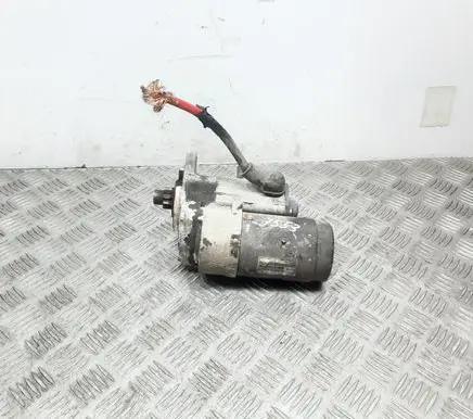 Hyundai Trajet Starter motor 3610027000 031013170