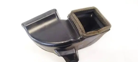 Renault Megane III Air intake hose/pipe 687810003RA 1915000