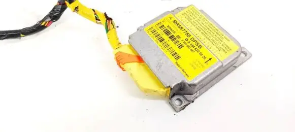 Smart ForFour I Airbag control unit/module A4548200426 0285001687