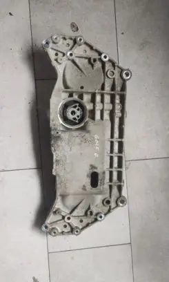 Volkswagen Golf VI Front subframe 1K0199369G