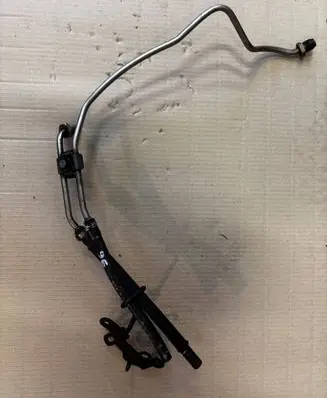 Citroen C4 I Catalyst/FAP/DPF particulate filter 
