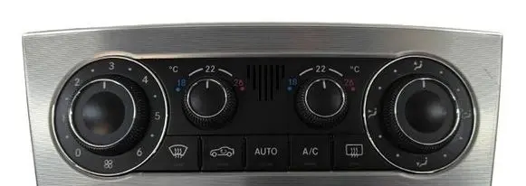 Climate control unit