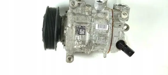 Audi A6 C7 Air conditioning (A/C) compressor (pump) 4M0816803