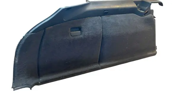 Audi A6 Allroad C6 Trunk/boot side trim panel 4F9863879G 4F9863879H