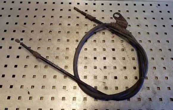 Audi A8 S8 D2 4D Handbrake/parking brake wiring cable 4D0609721K