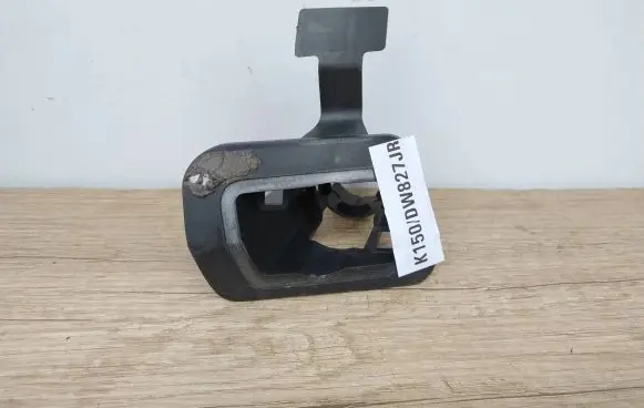 Opel Zafira B Headlight washer nozzle holder 13263189