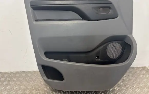 Peugeot Expert Front door card panel trim 98082244ZM 98089938ZD