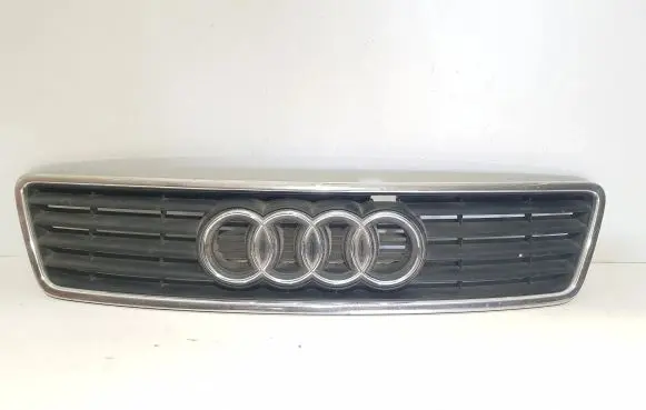 Audi A6 S6 C5 4B Front bumper upper radiator grill 4B0853651A