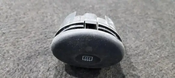 Ford Escort Windscreen/window heater switch 95AG18C621AA TRW03L0A