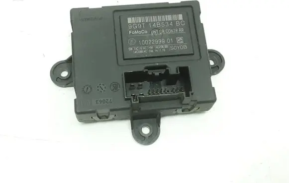 Volvo V70 Door control unit/module 9G9T14B534BC
