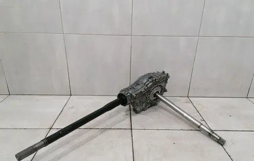 Porsche Panamera (971) Front differential 9A740950510