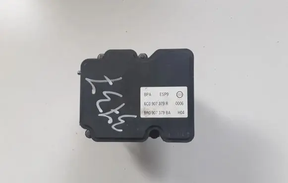 Skoda Fabia Mk3 (NJ) ABS Pump 6C0907379R