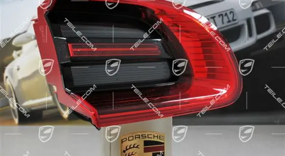 Porsche Macan (95B) Rear/tail lights 95B945093AD