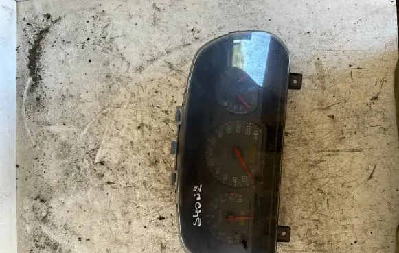 Volvo S40, V40 Speedometer (instrument cluster) 30862230