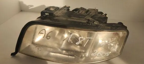 Audi A6 S6 C5 4B Headlight/headlamp 15592300
