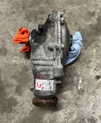 BMW 5 E60 E61 Front differential 7533567 AS75V391 402790001