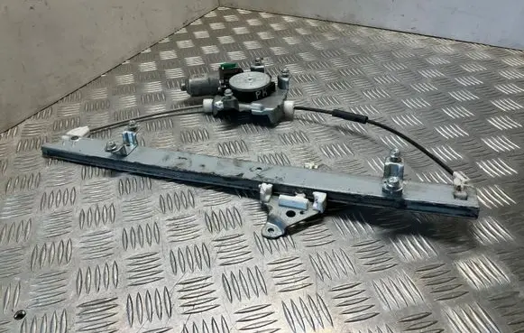 Nissan Cube Z12 Front door window regulator with motor 80731JX30B 91207 WR07140