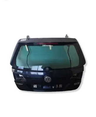 Volkswagen PASSAT B7 Tailgate/trunk/boot lid 