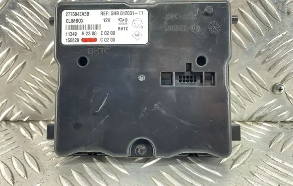 Nissan Qashqai Other control units/modules 277604EA3B